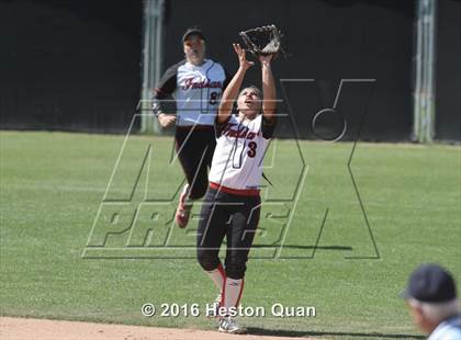 Thumbnail 1 in Fountain Valley vs. Hart (Alan Dugard Classic)  photogallery.