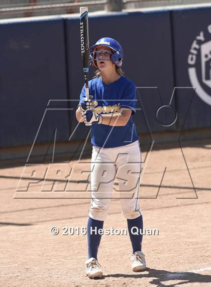 Thumbnail 2 in Fountain Valley vs. Hart (Alan Dugard Classic)  photogallery.