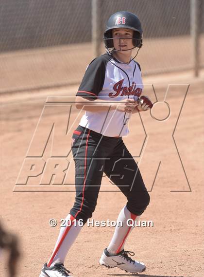 Thumbnail 1 in Fountain Valley vs. Hart (Alan Dugard Classic)  photogallery.