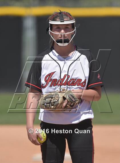 Thumbnail 2 in Fountain Valley vs. Hart (Alan Dugard Classic)  photogallery.