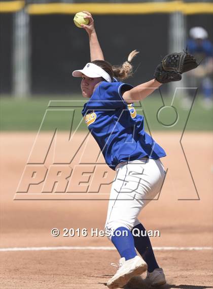 Thumbnail 1 in Fountain Valley vs. Hart (Alan Dugard Classic)  photogallery.