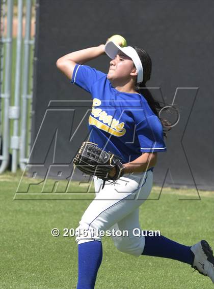 Thumbnail 1 in Fountain Valley vs. Hart (Alan Dugard Classic)  photogallery.