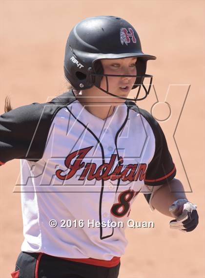Thumbnail 2 in Fountain Valley vs. Hart (Alan Dugard Classic)  photogallery.