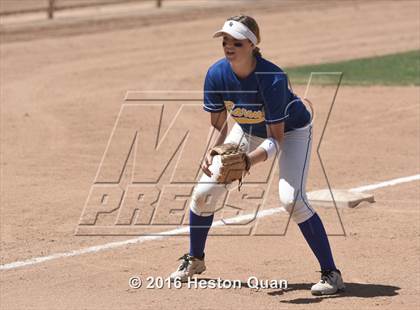 Thumbnail 3 in Fountain Valley vs. Hart (Alan Dugard Classic)  photogallery.