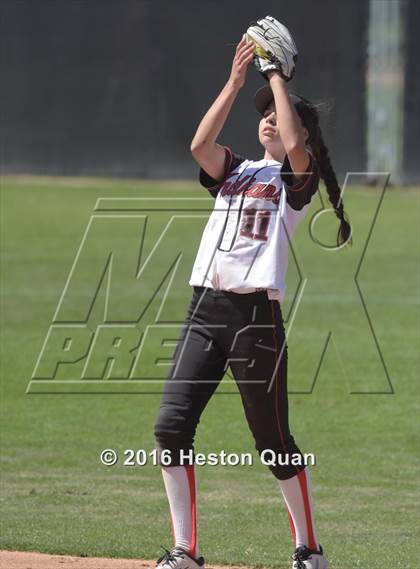 Thumbnail 2 in Fountain Valley vs. Hart (Alan Dugard Classic)  photogallery.