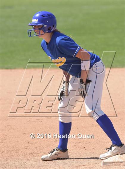 Thumbnail 3 in Fountain Valley vs. Hart (Alan Dugard Classic)  photogallery.