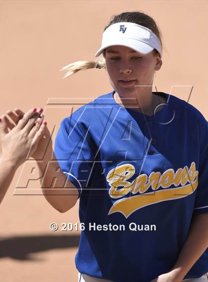 Thumbnail 3 in Fountain Valley vs. Hart (Alan Dugard Classic)  photogallery.