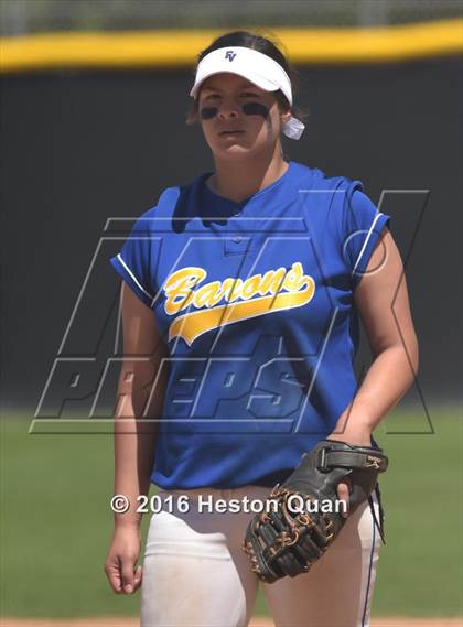 Thumbnail 3 in Fountain Valley vs. Hart (Alan Dugard Classic)  photogallery.