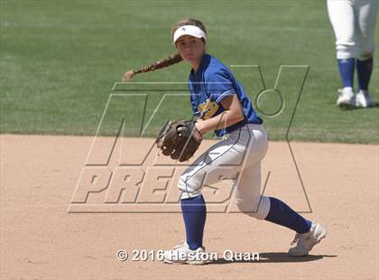 Thumbnail 2 in Fountain Valley vs. Hart (Alan Dugard Classic)  photogallery.
