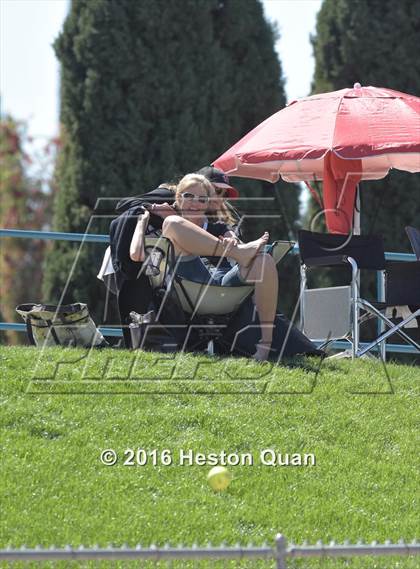 Thumbnail 1 in Fountain Valley vs. Hart (Alan Dugard Classic)  photogallery.