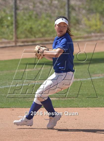 Thumbnail 2 in Fountain Valley vs. Hart (Alan Dugard Classic)  photogallery.