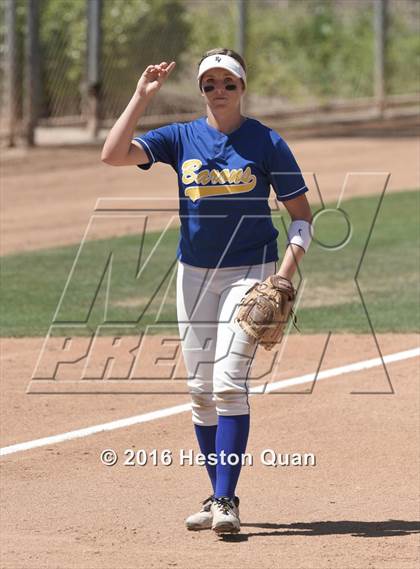 Thumbnail 2 in Fountain Valley vs. Hart (Alan Dugard Classic)  photogallery.