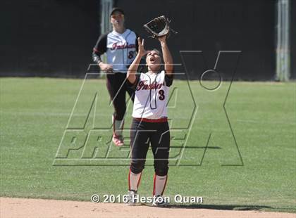 Thumbnail 3 in Fountain Valley vs. Hart (Alan Dugard Classic)  photogallery.
