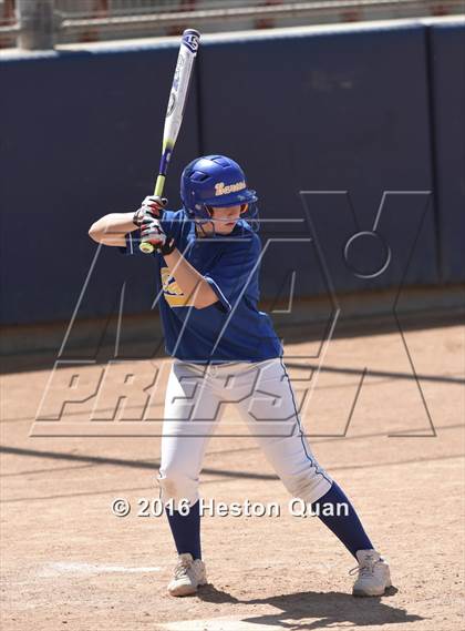 Thumbnail 2 in Fountain Valley vs. Hart (Alan Dugard Classic)  photogallery.