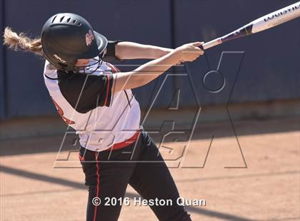 Thumbnail 3 in Fountain Valley vs. Hart (Alan Dugard Classic)  photogallery.