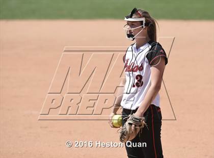Thumbnail 1 in Fountain Valley vs. Hart (Alan Dugard Classic)  photogallery.