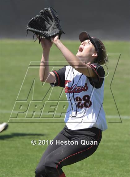 Thumbnail 3 in Fountain Valley vs. Hart (Alan Dugard Classic)  photogallery.