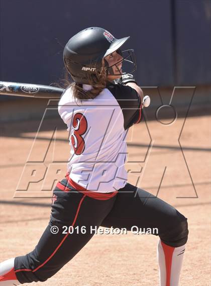 Thumbnail 3 in Fountain Valley vs. Hart (Alan Dugard Classic)  photogallery.