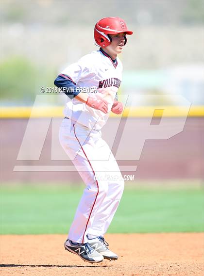Thumbnail 3 in Chaparral vs. Edmond North photogallery.