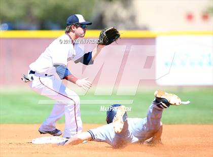 Thumbnail 3 in Chaparral vs. Edmond North photogallery.