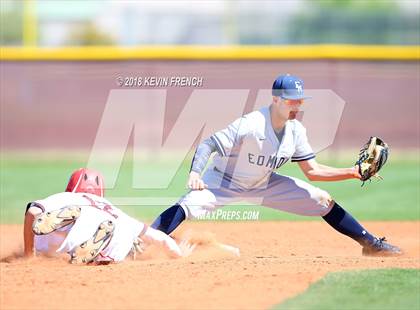 Thumbnail 2 in Chaparral vs. Edmond North photogallery.