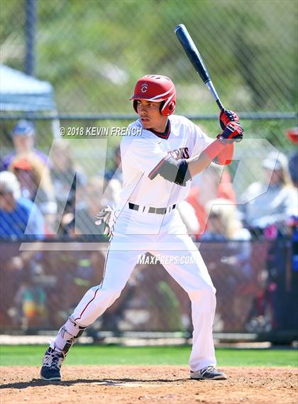 Thumbnail 2 in Chaparral vs. Edmond North photogallery.