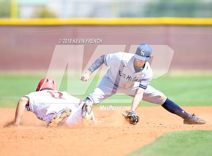 Thumbnail 3 in Chaparral vs. Edmond North photogallery.