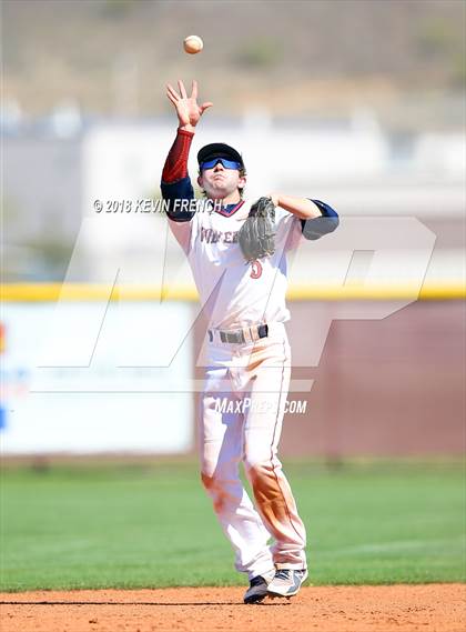 Thumbnail 3 in Chaparral vs. Edmond North photogallery.