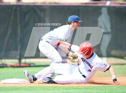 Thumbnail 3 in Chaparral vs. Edmond North photogallery.