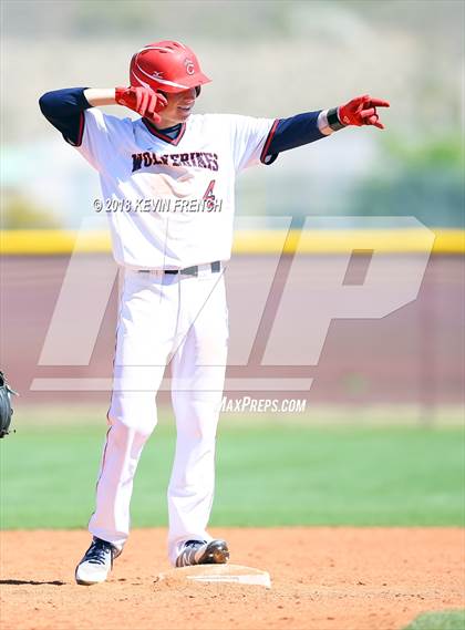 Thumbnail 1 in Chaparral vs. Edmond North photogallery.