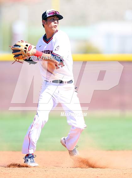 Thumbnail 2 in Chaparral vs. Edmond North photogallery.