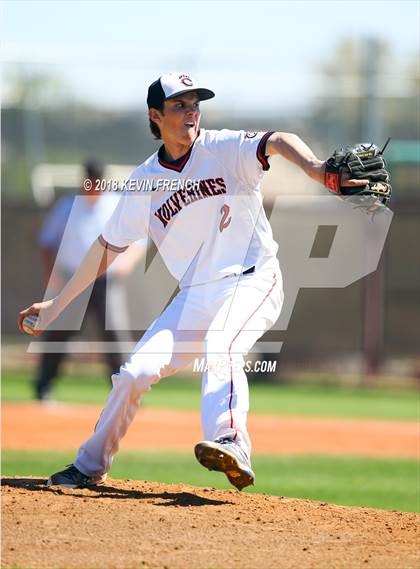 Thumbnail 2 in Chaparral vs. Edmond North photogallery.