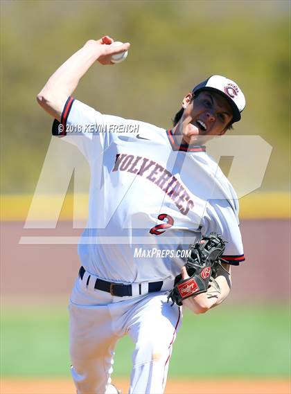 Thumbnail 1 in Chaparral vs. Edmond North photogallery.