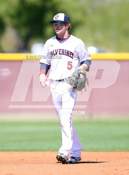 Thumbnail 2 in Chaparral vs. Edmond North photogallery.