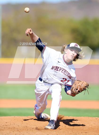 Thumbnail 1 in Chaparral vs. Edmond North photogallery.