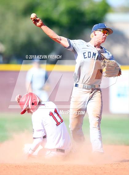 Thumbnail 1 in Chaparral vs. Edmond North photogallery.