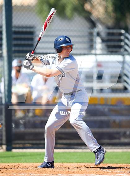 Thumbnail 2 in Chaparral vs. Edmond North photogallery.