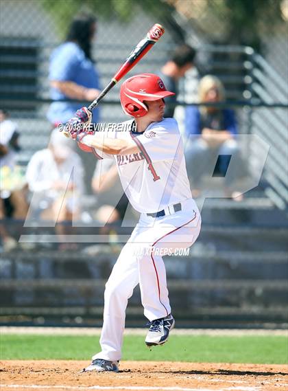 Thumbnail 2 in Chaparral vs. Edmond North photogallery.