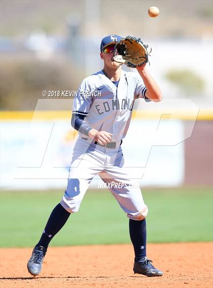 Thumbnail 2 in Chaparral vs. Edmond North photogallery.