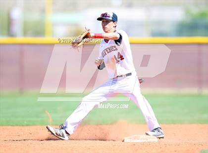 Thumbnail 1 in Chaparral vs. Edmond North photogallery.