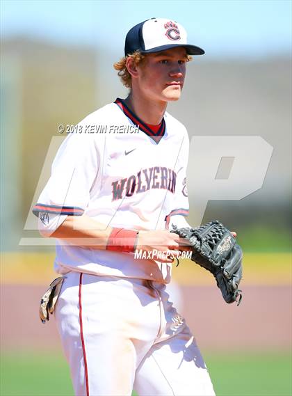 Thumbnail 2 in Chaparral vs. Edmond North photogallery.