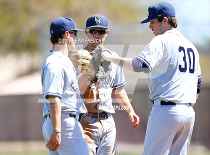 Thumbnail 1 in Chaparral vs. Edmond North photogallery.