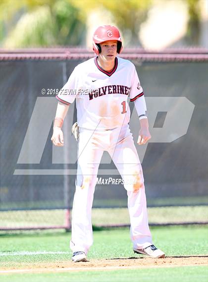 Thumbnail 3 in Chaparral vs. Edmond North photogallery.