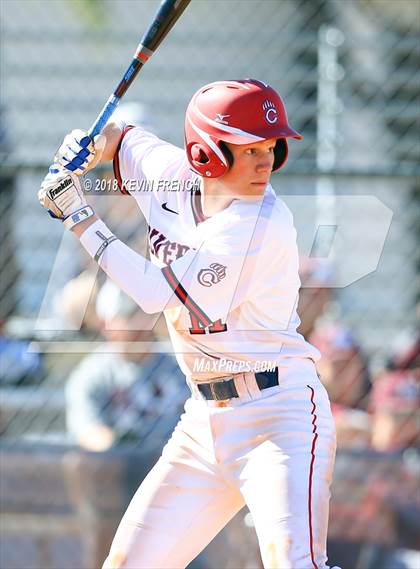 Thumbnail 2 in Chaparral vs. Edmond North photogallery.