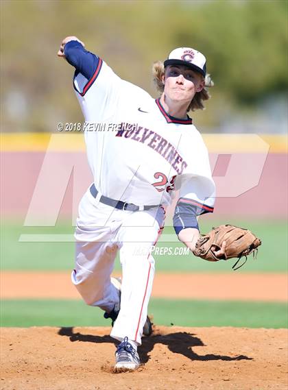 Thumbnail 2 in Chaparral vs. Edmond North photogallery.