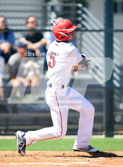 Thumbnail 3 in Chaparral vs. Edmond North photogallery.