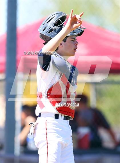 Thumbnail 2 in Chaparral vs. Edmond North photogallery.