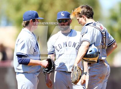 Thumbnail 1 in Chaparral vs. Edmond North photogallery.