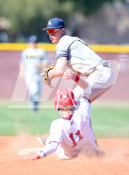 Thumbnail 2 in Chaparral vs. Edmond North photogallery.