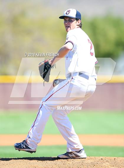 Thumbnail 2 in Chaparral vs. Edmond North photogallery.